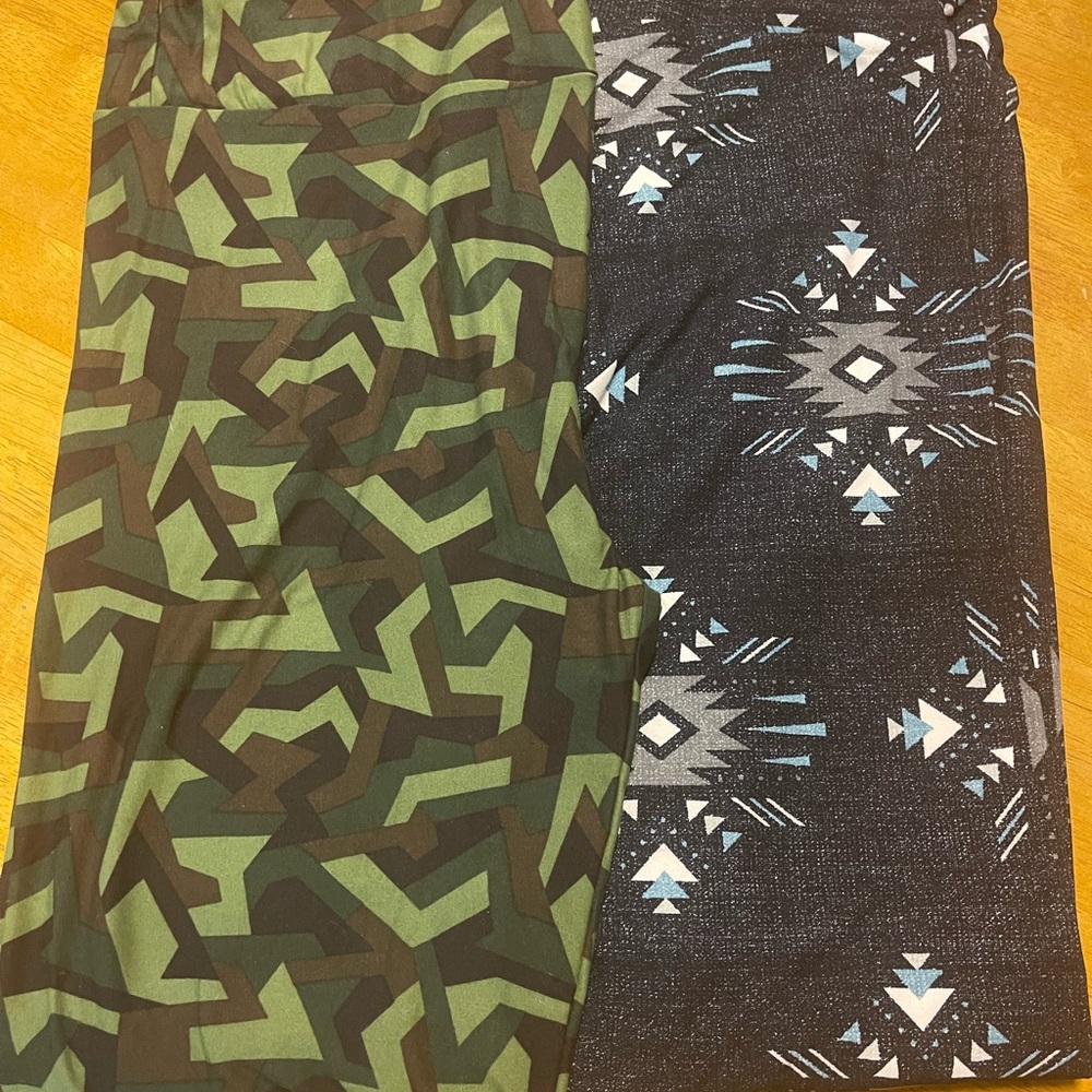 Lularoe TC Leggings